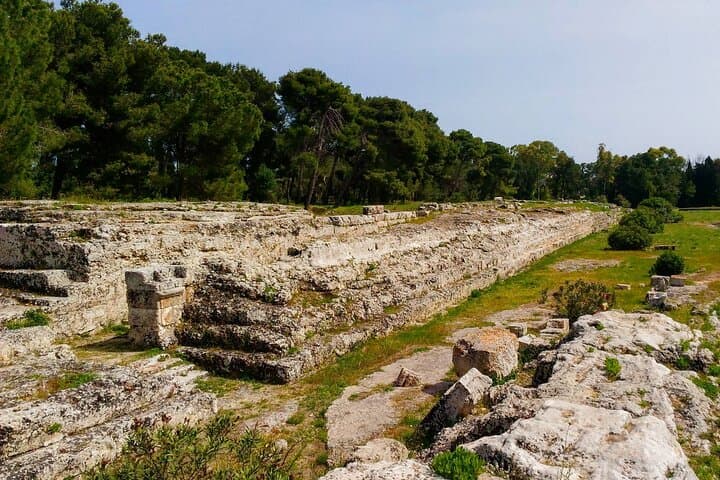 Sunset Guided Tour of Neapolis Archaeological Park, Syracuse photo 4
