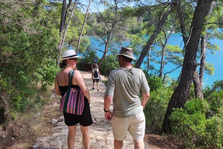 Walking Mljet National Park: Solar-Boat & Benedictine Monastery Day Walk photo 3