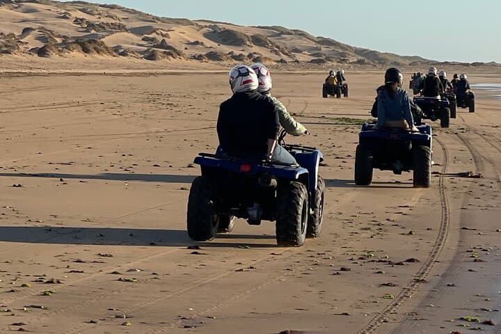Essaouira & Diabat Quad Bike Tour — 1-Hour Beach and Dune Excursion photo 5