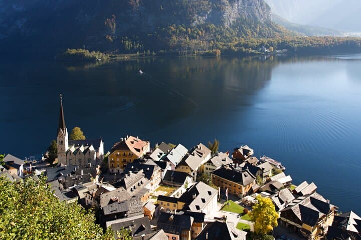 Day Trip from Vienna to Hallstatt: Skywalk, Salt Mine & Lake Boat photo 3
