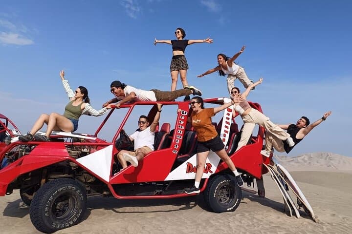 paracas-huacachina-day-trip-from-lima-ballestas-winery-dunes photo 2