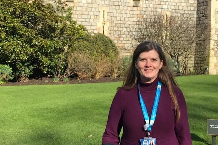 Private Windsor Castle Walking Tour with Accredited Blue Badge Guide photo 5