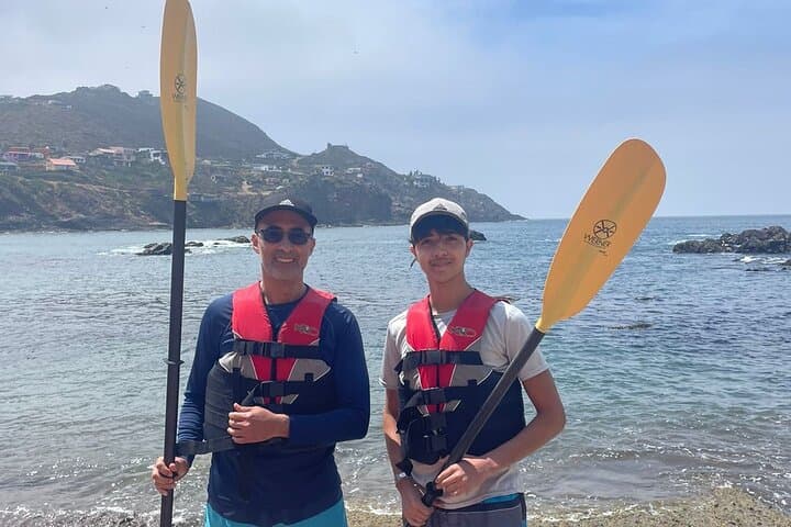 Paddling to La Bufadora: A Private Kayak Adventure on Mexico’s Rugged Coast photo 3