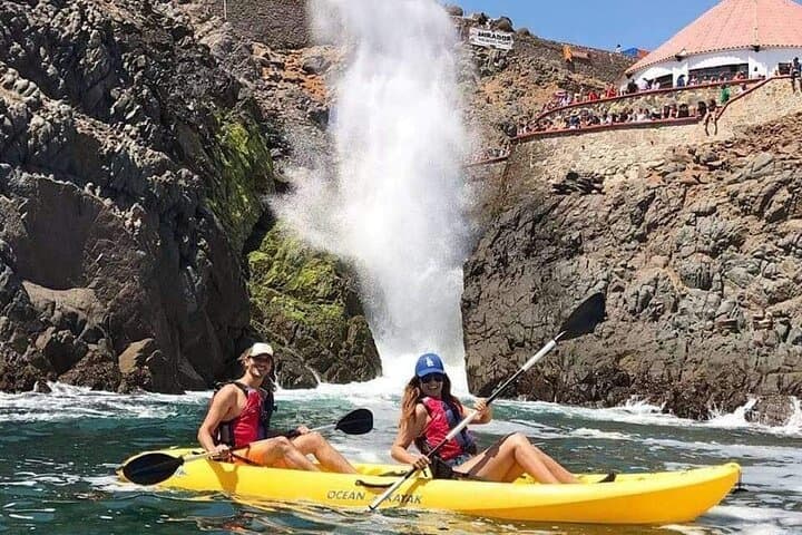 Paddling to La Bufadora: A Private Kayak Adventure on Mexico’s Rugged Coast