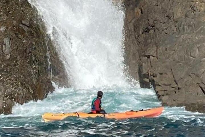 Paddling to La Bufadora: A Private Kayak Adventure on Mexico’s Rugged Coast photo 6