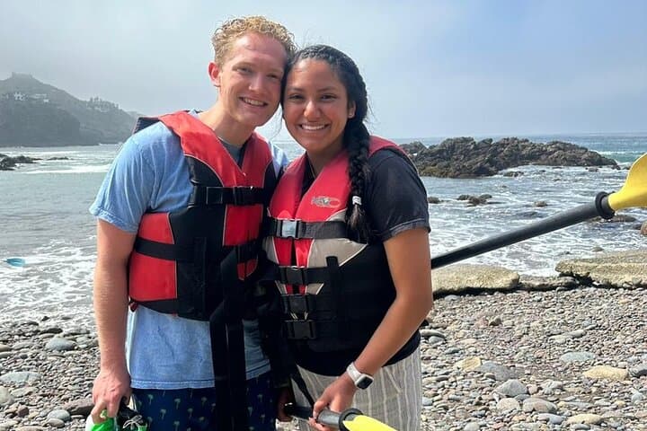 Paddling to La Bufadora: A Private Kayak Adventure on Mexico’s Rugged Coast photo 5