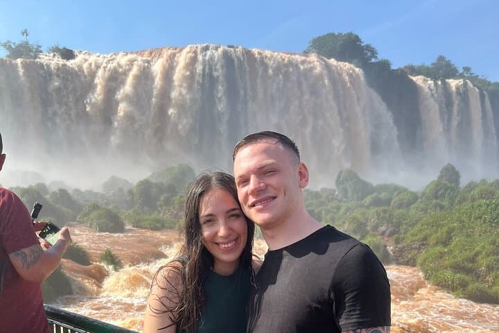 Iguazu Falls Brazilian Side Half-Day Tour — Panoramic Views & Devil's Throat photo 5