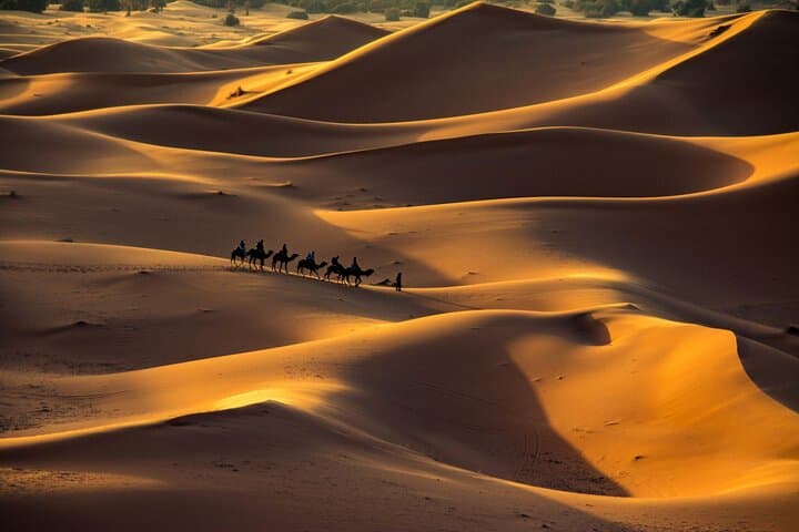 3-Day Private Desert Tour: Marrakech to Merzouga & Erg Chebbi photo 6