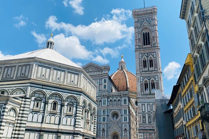 Inside Florence's Duomo Square: Guided Tour of the Cathedral, Baptistery & Bell Tower photo 6