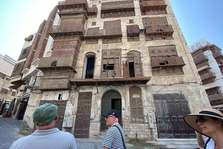 Explore Jeddah's Al-Balad: Half-Day Private Historical Tour photo 3