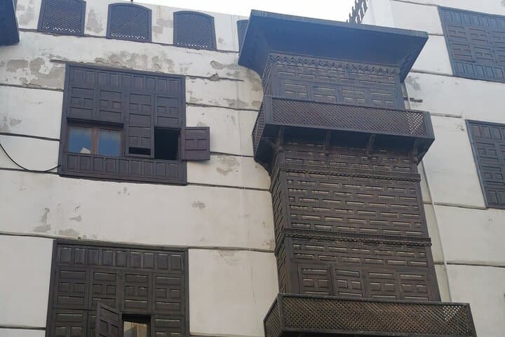 Explore Jeddah's Al-Balad: Half-Day Private Historical Tour photo 5