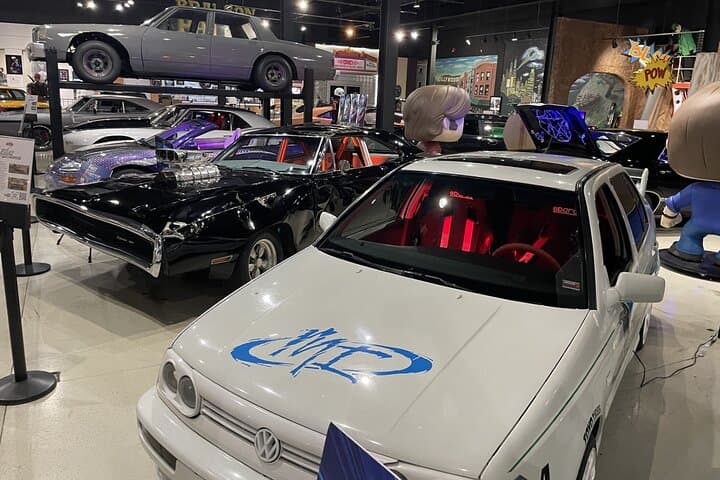 Screen-Used Classics: Visiting the Celebrity Car Museum in Branson photo 2
