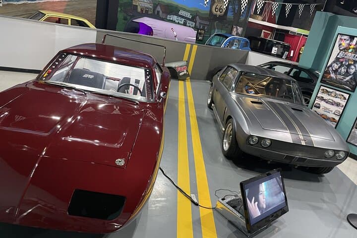 Screen-Used Classics: Visiting the Celebrity Car Museum in Branson photo 3