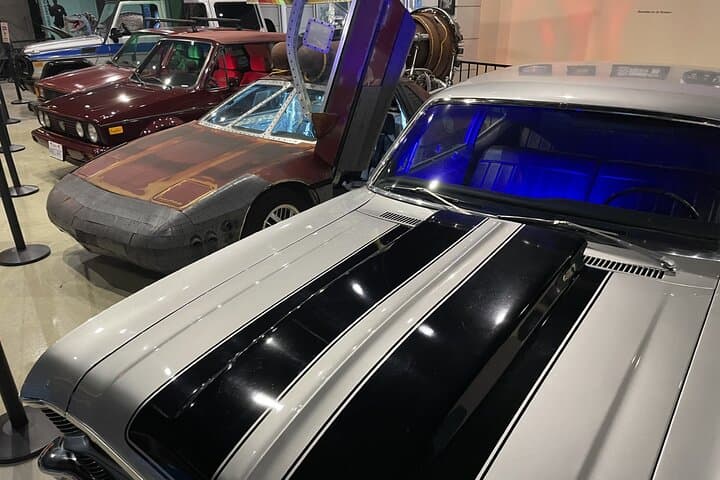 Screen-Used Classics: Visiting the Celebrity Car Museum in Branson photo 4