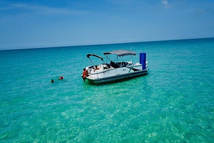 Exploring Clearwater Beach: Private Pontoon Adventures to Hidden Gulf Coast Islands