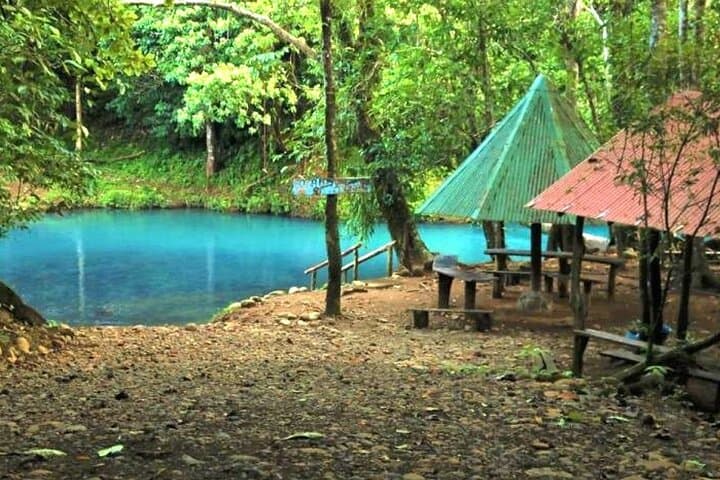 Rio Celeste Tubing & Sloth Trail: Private Full-Day Adventure from Guanacaste photo 5