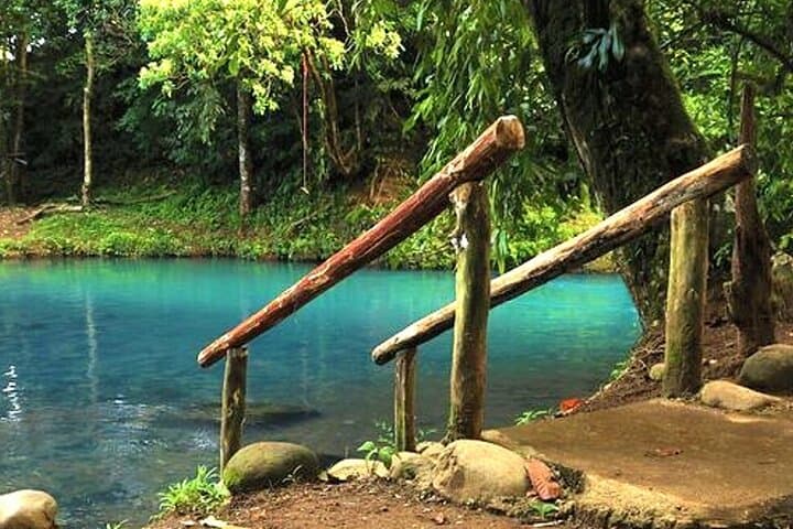 Rio Celeste Tubing & Sloth Trail: Private Full-Day Adventure from Guanacaste photo 6