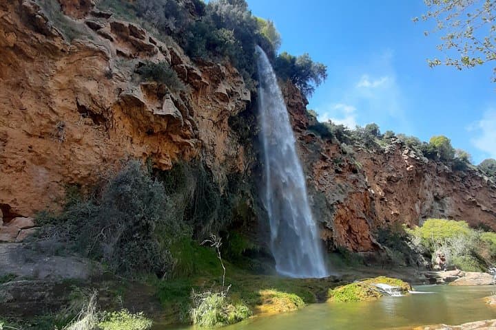 Port Saplaya, Coves de Sant Josep & Navajas Waterfall Day Tour from Valencia photo 1