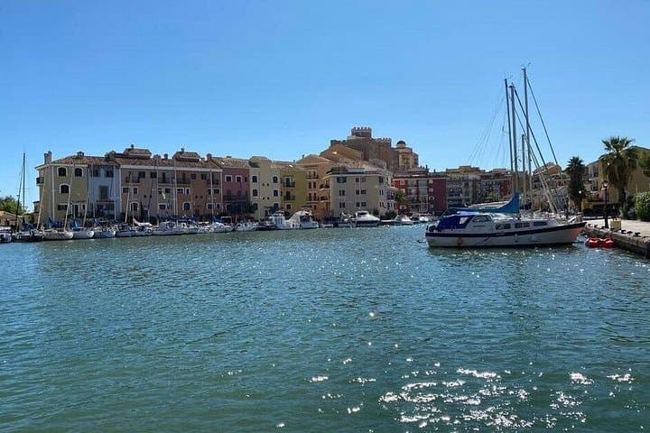 Port Saplaya, Coves de Sant Josep & Navajas Waterfall Day Tour from Valencia photo 2