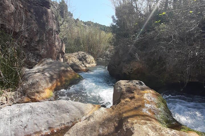 Port Saplaya, Coves de Sant Josep & Navajas Waterfall Day Tour from Valencia photo 3
