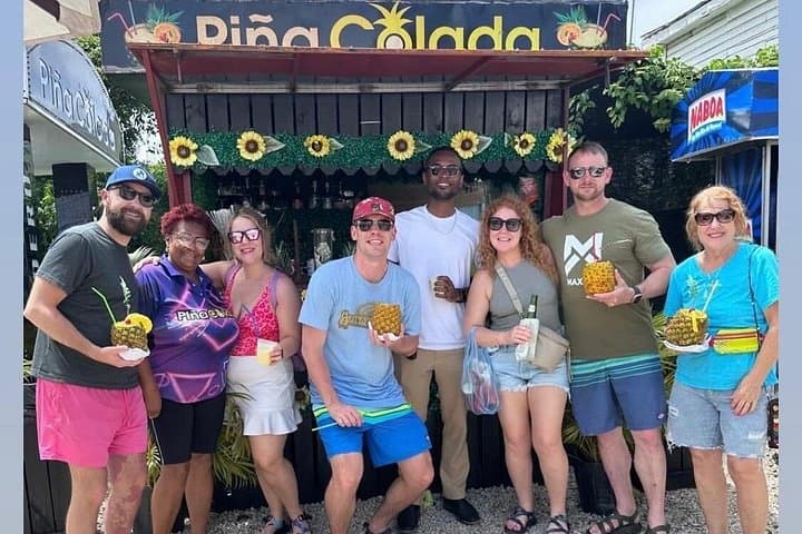 Puerto Plata City Tour: San Felipe, Rum & Chocolate in 3 Hours photo 1