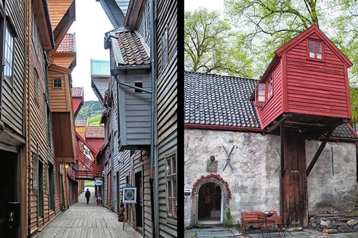 Private Guided Bergen City Sightseeing: Personalized Tour of Bryggen, Fløyen & Fantoft photo 3