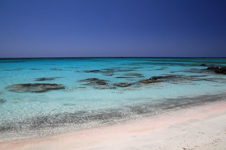 Elafonisi Private Tour: Pink Sand, Shallow Lagoons & Chania Highlights photo 3