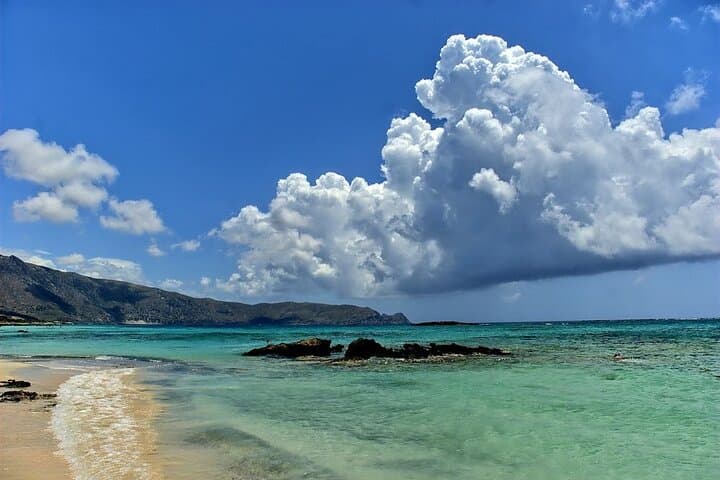 Elafonisi Private Tour: Pink Sand, Shallow Lagoons & Chania Highlights photo 4