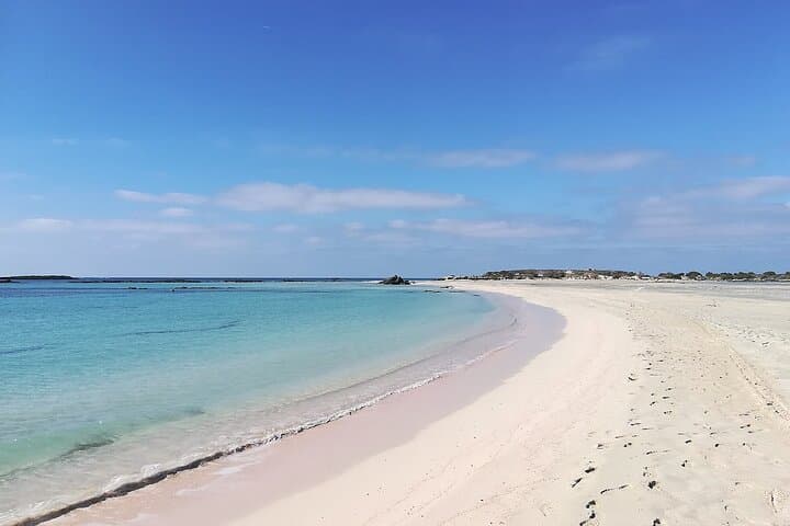 Elafonisi Private Tour: Pink Sand, Shallow Lagoons & Chania Highlights photo 5