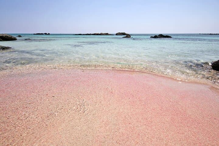 Elafonisi Private Tour: Pink Sand, Shallow Lagoons & Chania Highlights photo 6