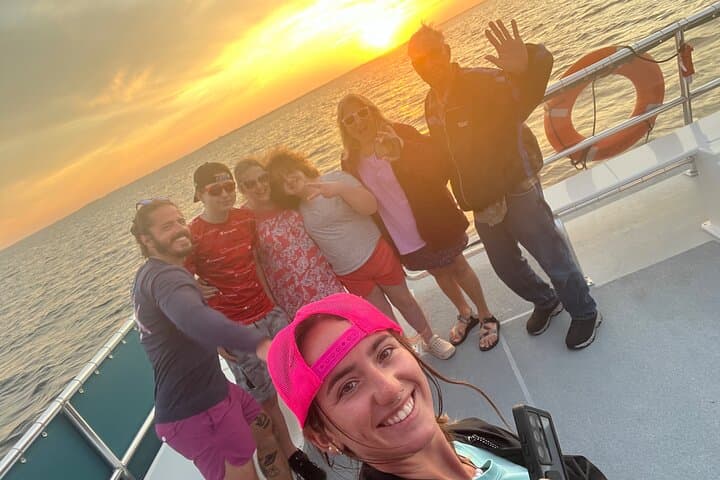 Emerald Coast Sunset Dolphin Cruise — Destin Evening Boat Tour photo 3