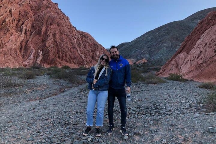 Quebrada de Humahuaca & Purmamarca Day Trip from Salta — Seven Colors, Pucará and Indigenous Villages photo 2
