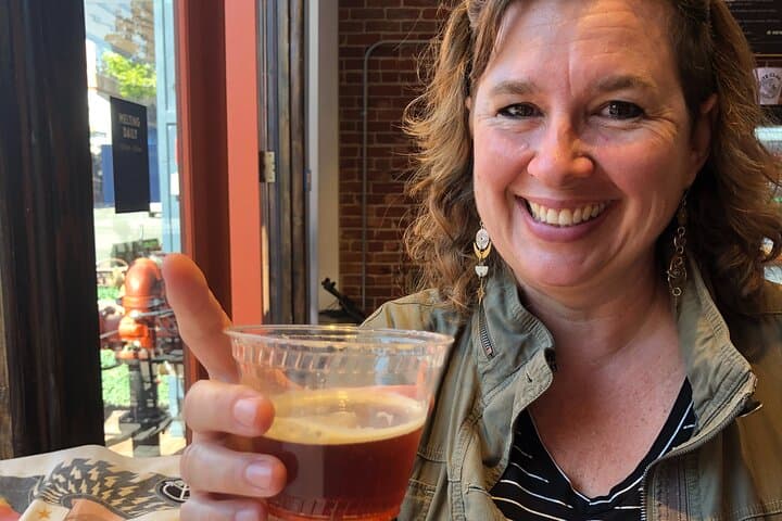Private San Diego Food Tour: Gaslamp Tacos, Burgers & Secret Desserts photo 2