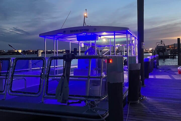 Emerald Coast Sunset Dolphin Cruise — Destin Evening Boat Tour photo 5