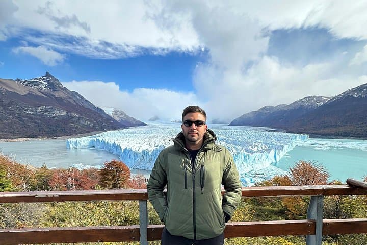 Perito Moreno Glacier Day Trip from El Calafate — Walkways & Optional Boat Cruise photo 1