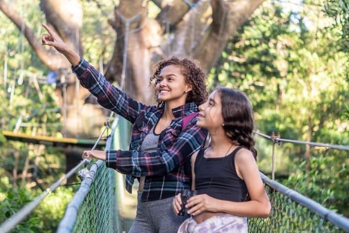 Ultimate Jungle Mega Experience near Arenal: Zipline, Hanging Bridges & Hot Springs photo 4