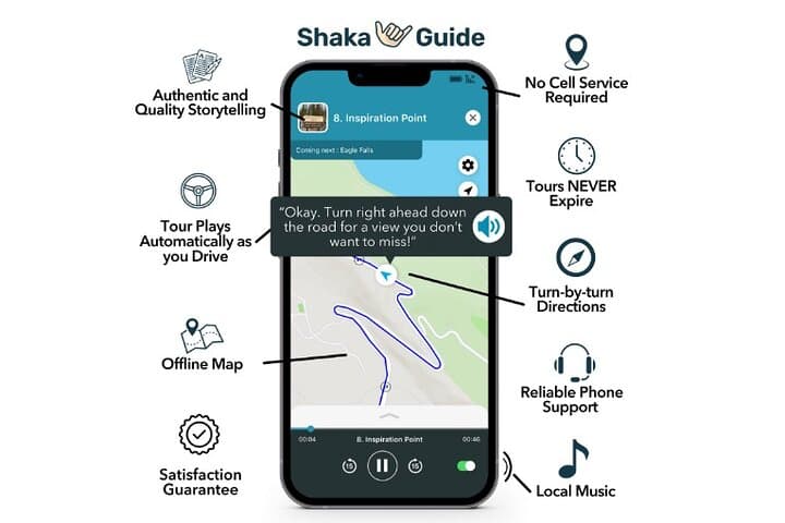 Maui Loop Road to Hana: Self-Guided Audio Drive to Hana’s Hidden Backroads photo 5