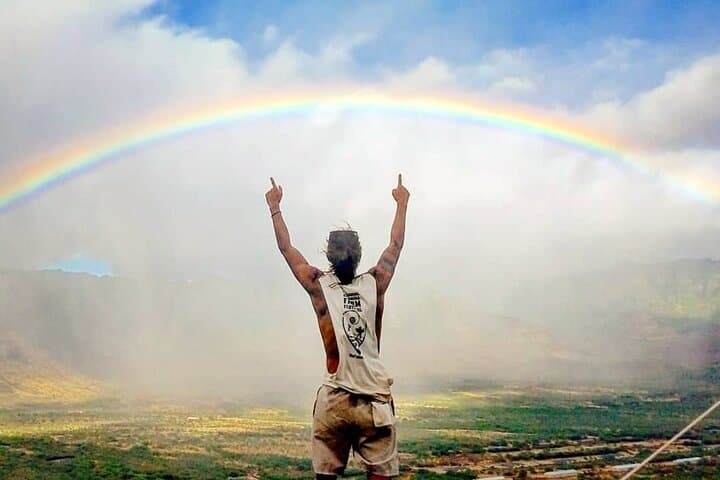 Oahu Private Adventure Day: Waterfalls, Ridge Hikes, and Local Beaches