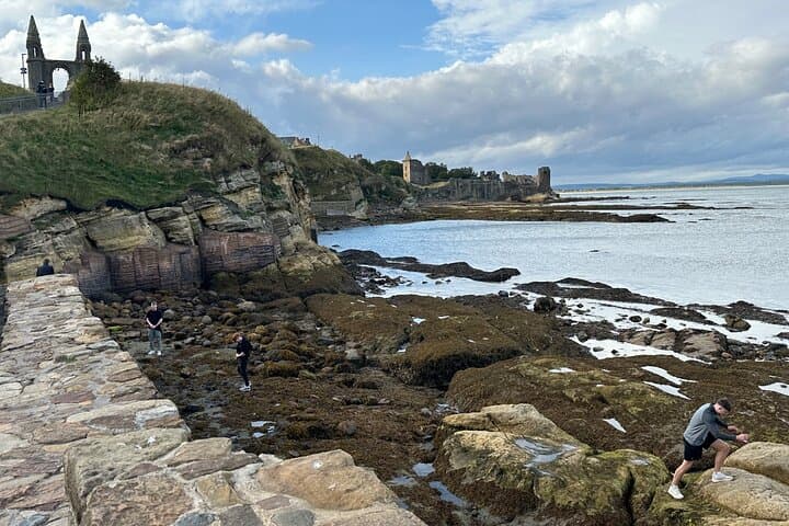 Private St Andrews Day Tour from Edinburgh — Bespoke Historic & Golf Highlights photo 6