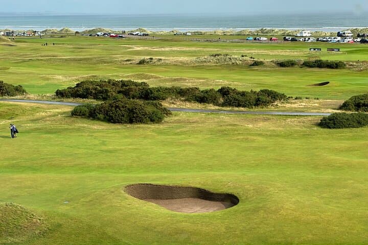 Private St Andrews Day Tour from Edinburgh — Bespoke Historic & Golf Highlights photo 5