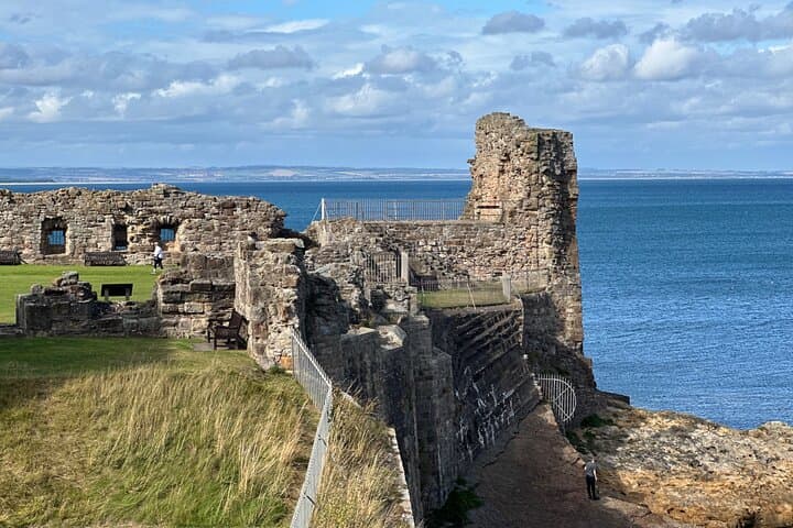Private St Andrews Day Tour from Edinburgh — Bespoke Historic & Golf Highlights photo 4