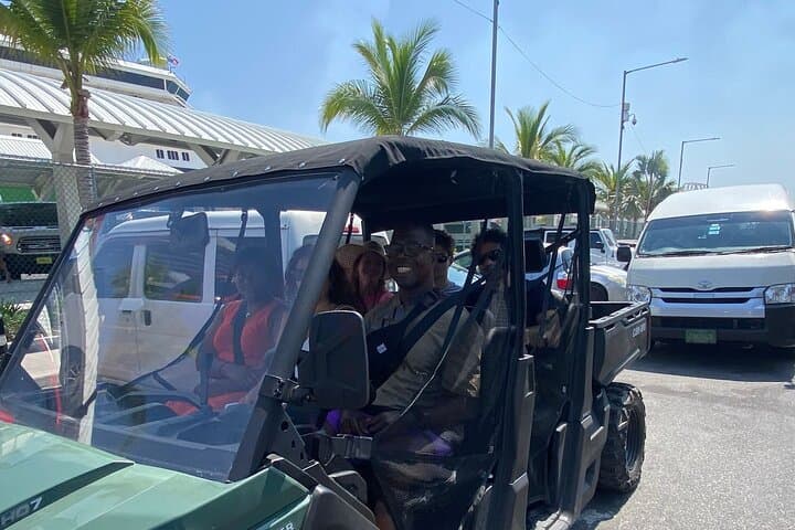 Explore Nassau by ATV and Scooter: Self-Guided Island Drives photo 2