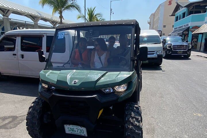 Explore Nassau by ATV and Scooter: Self-Guided Island Drives photo 3
