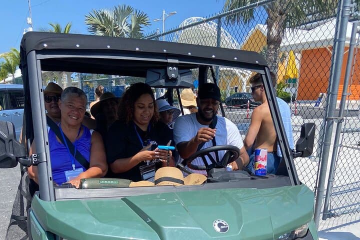 Explore Nassau by ATV and Scooter: Self-Guided Island Drives photo 4
