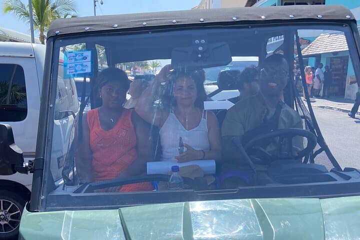 Explore Nassau by ATV and Scooter: Self-Guided Island Drives photo 5
