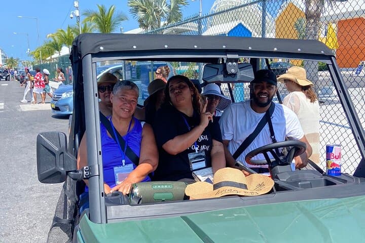 Explore Nassau by ATV and Scooter: Self-Guided Island Drives photo 6