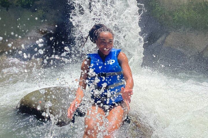El Yunque Waterslide and Luquillo Beach Day Trip from San Juan photo 6