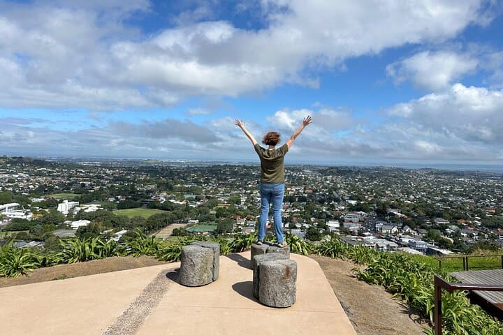 Half-Day Auckland City Highlights: Harbour Bridge, Mount Eden & North Head photo 3