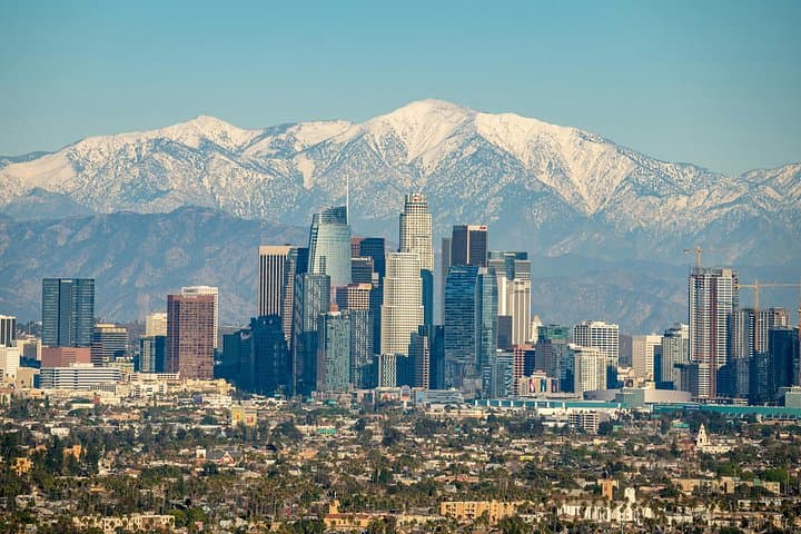 Private Los Angeles Day Tour from Anaheim: Beverly Hills, Hollywood & Griffith Observatory photo 3