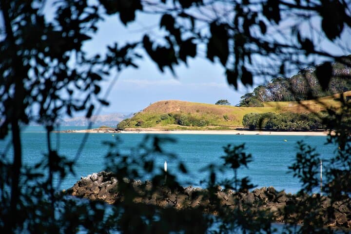 Coast-to-City Auckland: Hunua Falls, Pohutukawa Coast & Sky Tower Edge Walk